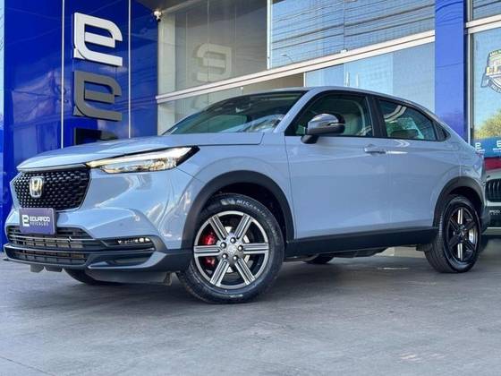 HONDA HR-V 1.5 DI I-VTEC TURBO FLEX ADVANCE CVT HONDA HR-V 1.5 DI I-VTEC TURBO FLEX ADVANCE CVT